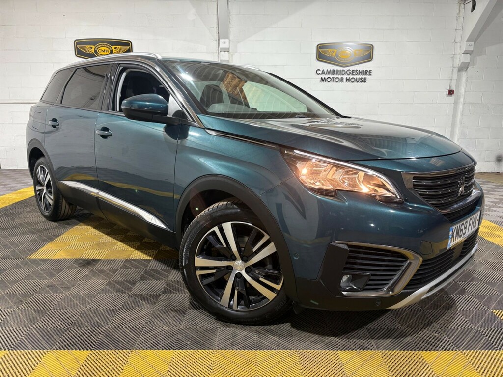 Peugeot 5008 1.5 Bluehdi Allure Euro 6 Ss