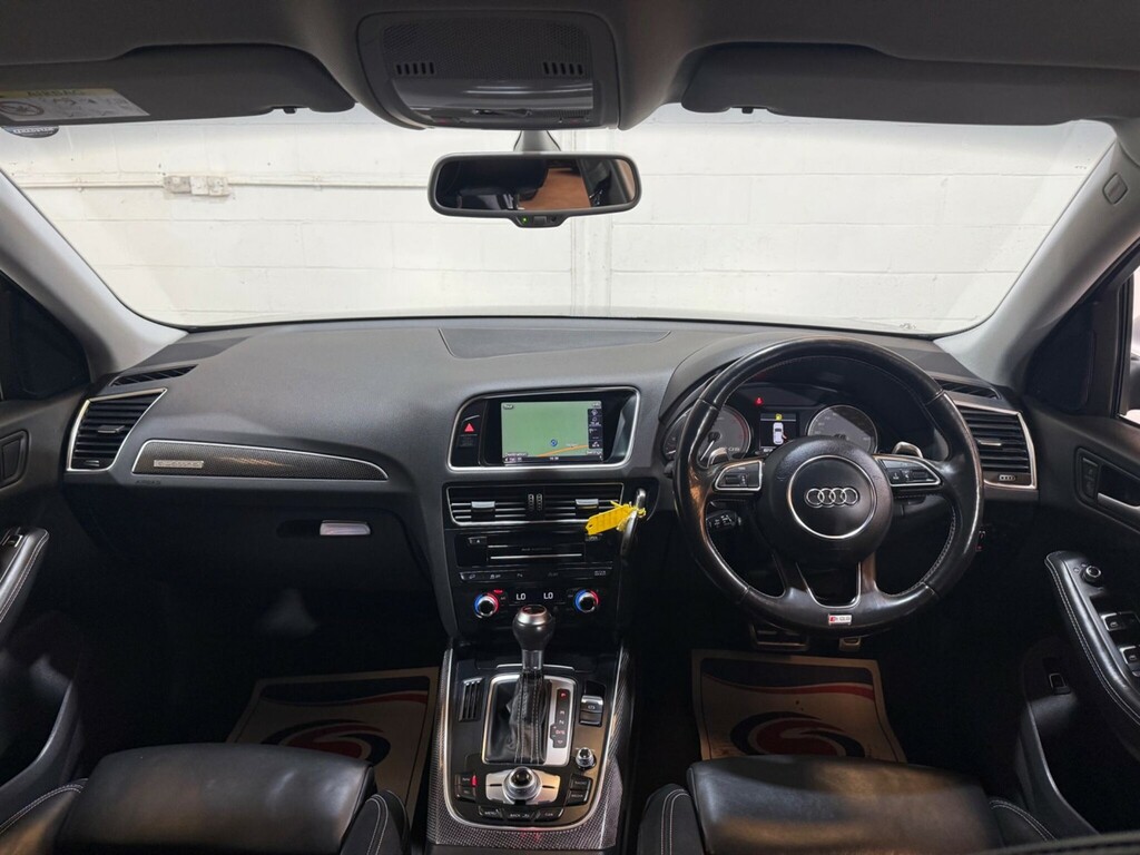 Audi SQ5 3.0 Bitdi V6 Tiptronic Quattro Euro 5 Ss RO64PNY #3