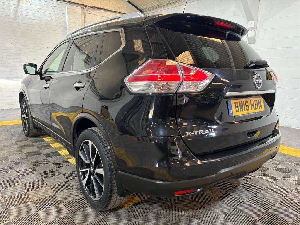Nissan X-Trail 1.6 Dci Tekna 4Wd Euro 6 Ss BW16HDN #4
