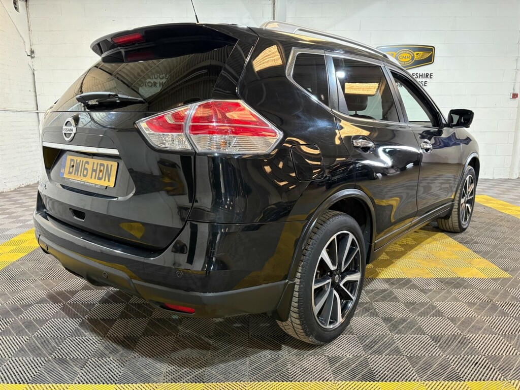 Nissan X-Trail 1.6 Dci Tekna 4Wd Euro 6 Ss BW16HDN #3