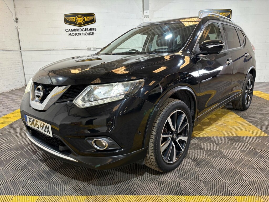 Nissan X-Trail 1.6 Dci Tekna 4Wd Euro 6 Ss BW16HDN #2