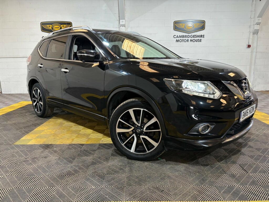 Nissan X-Trail 1.6 Dci Tekna 4Wd Euro 6 Ss