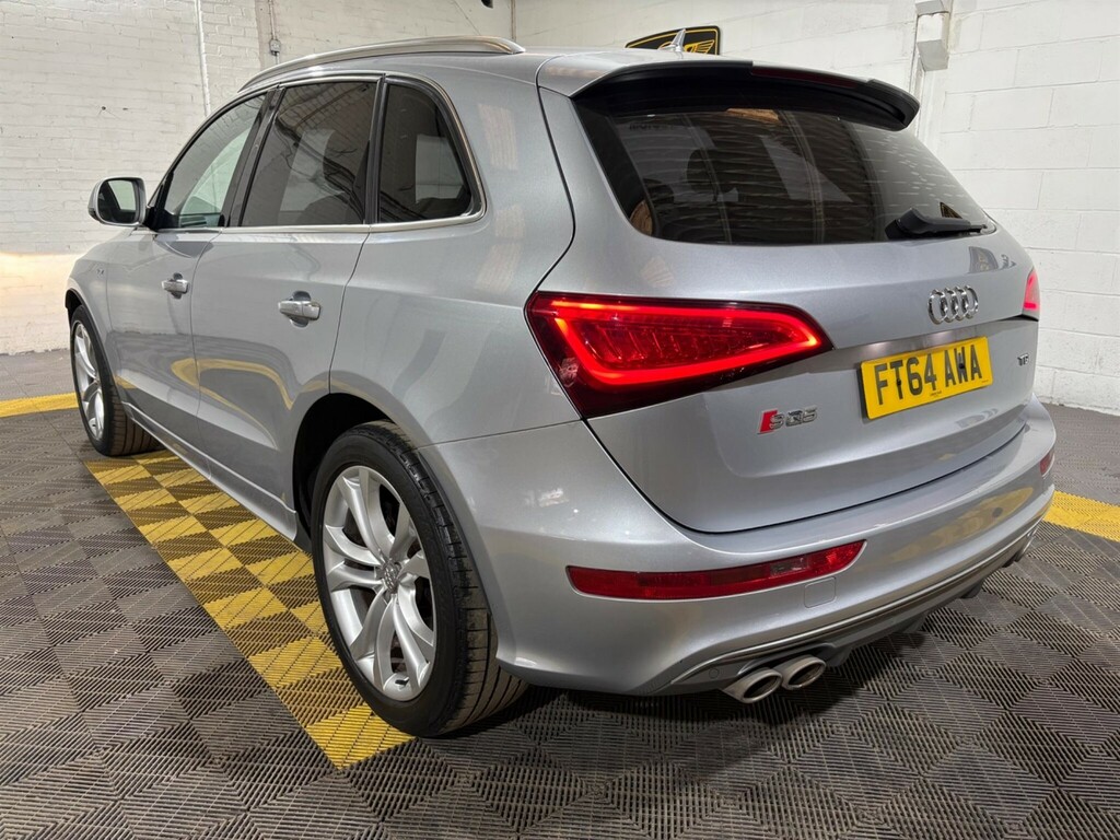 Audi SQ5 3.0 Bitdi V6 Tiptronic Quattro Euro 5 Ss  #2