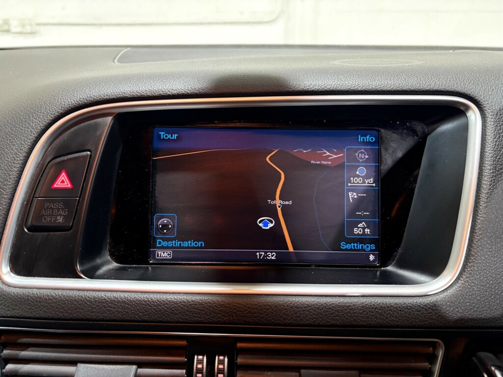 Audi SQ5 3.0 Bitdi V6 Tiptronic Quattro Euro 5 Ss  #5