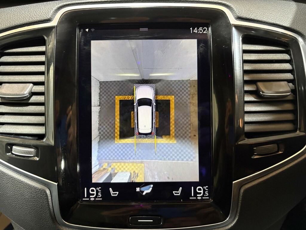 Volvo XC90 2.0 D5 Powerpulse Inscription Pro 4Wd Euro 6 GL67YCC Silver #5