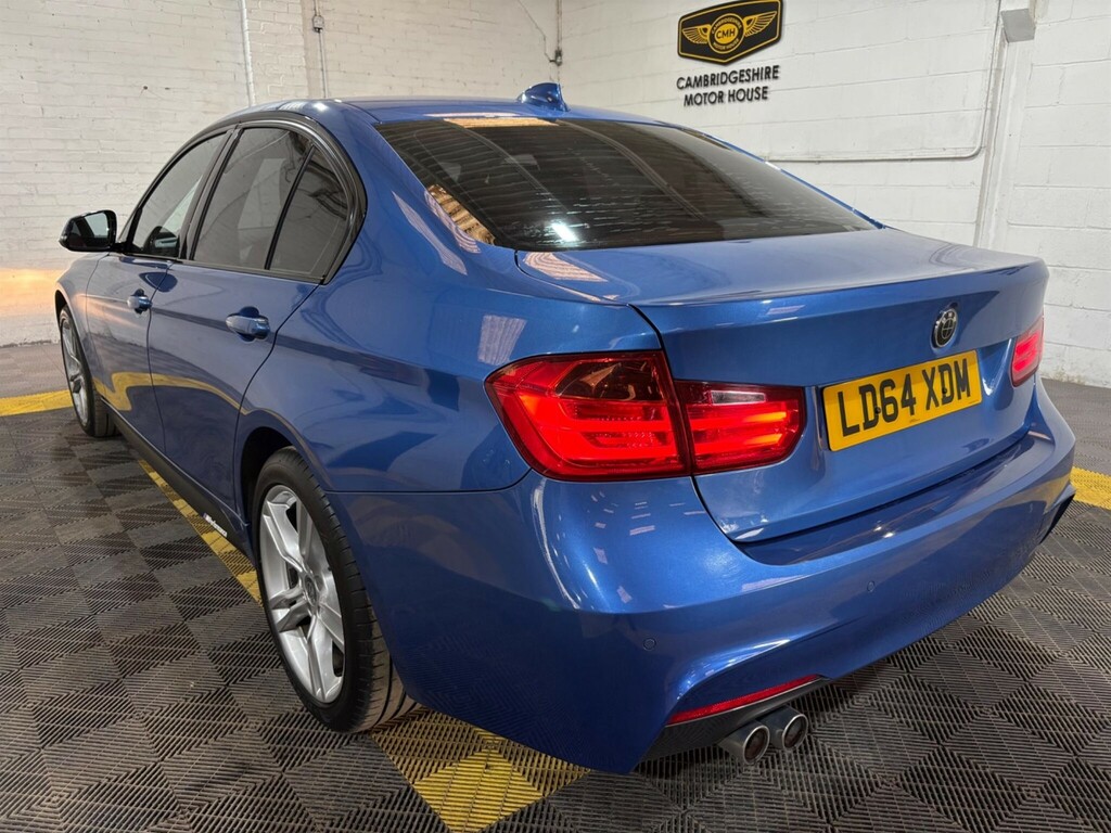 BMW 3 Series 3.0 M Sport Xdrive Euro 6 Ss LD64XDM #2