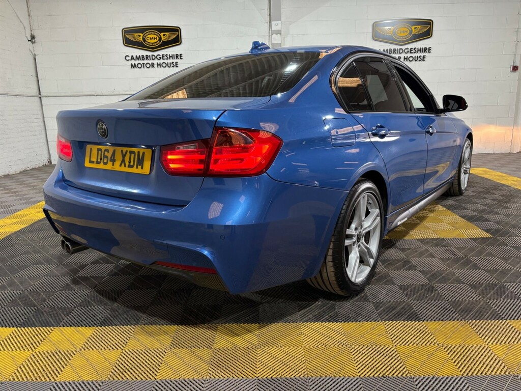BMW 3 Series 3.0 M Sport Xdrive Euro 6 Ss LD64XDM #3