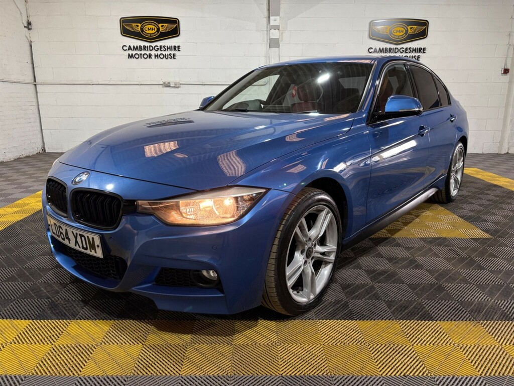 BMW 3 Series 3.0 M Sport Xdrive Euro 6 Ss LD64XDM #4