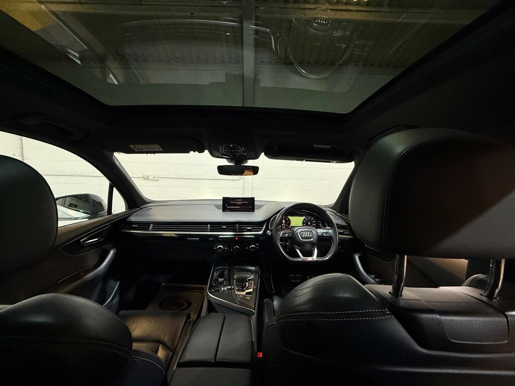 Audi Q7 3.0 Tdi V6 50 Black Edition Tiptronic Quattro Euro SO19GXT  #3