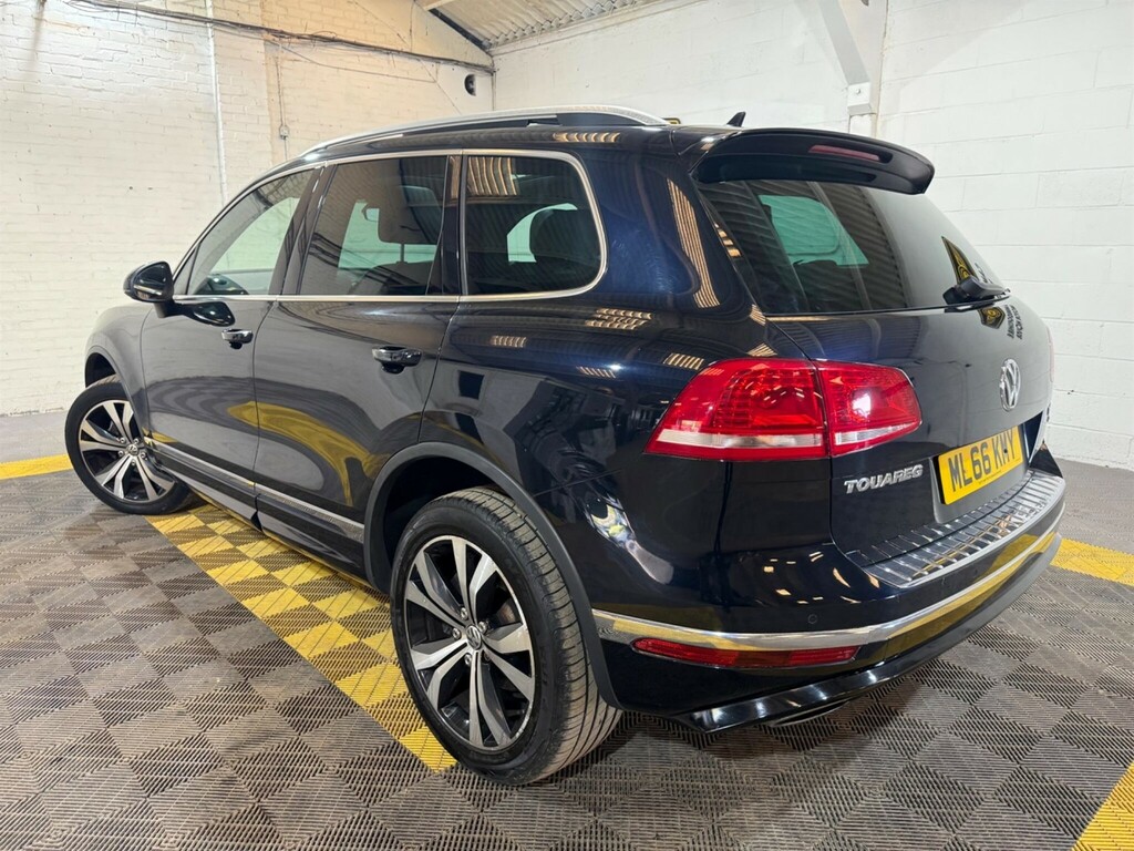 Volkswagen Touareg 3.0 Tdi V6 Bluemotion Tech R-line Tiptronic 4Wd Eu ML66KMY #2