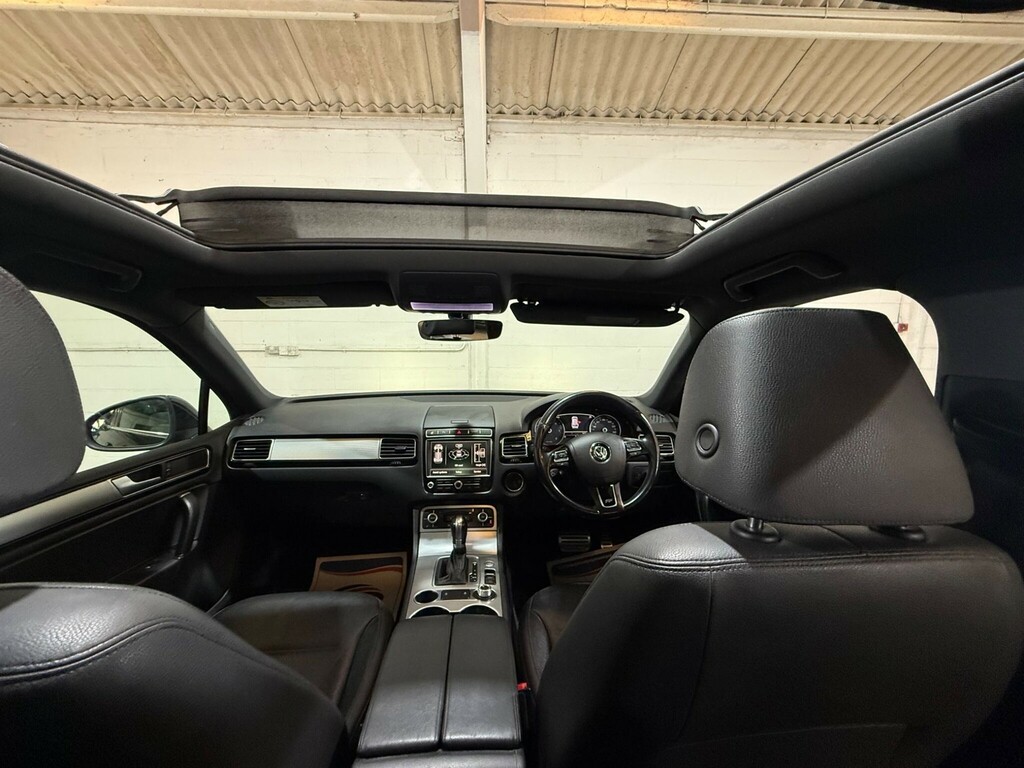Volkswagen Touareg 3.0 Tdi V6 Bluemotion Tech R-line Tiptronic 4Wd Eu ML66KMY #3