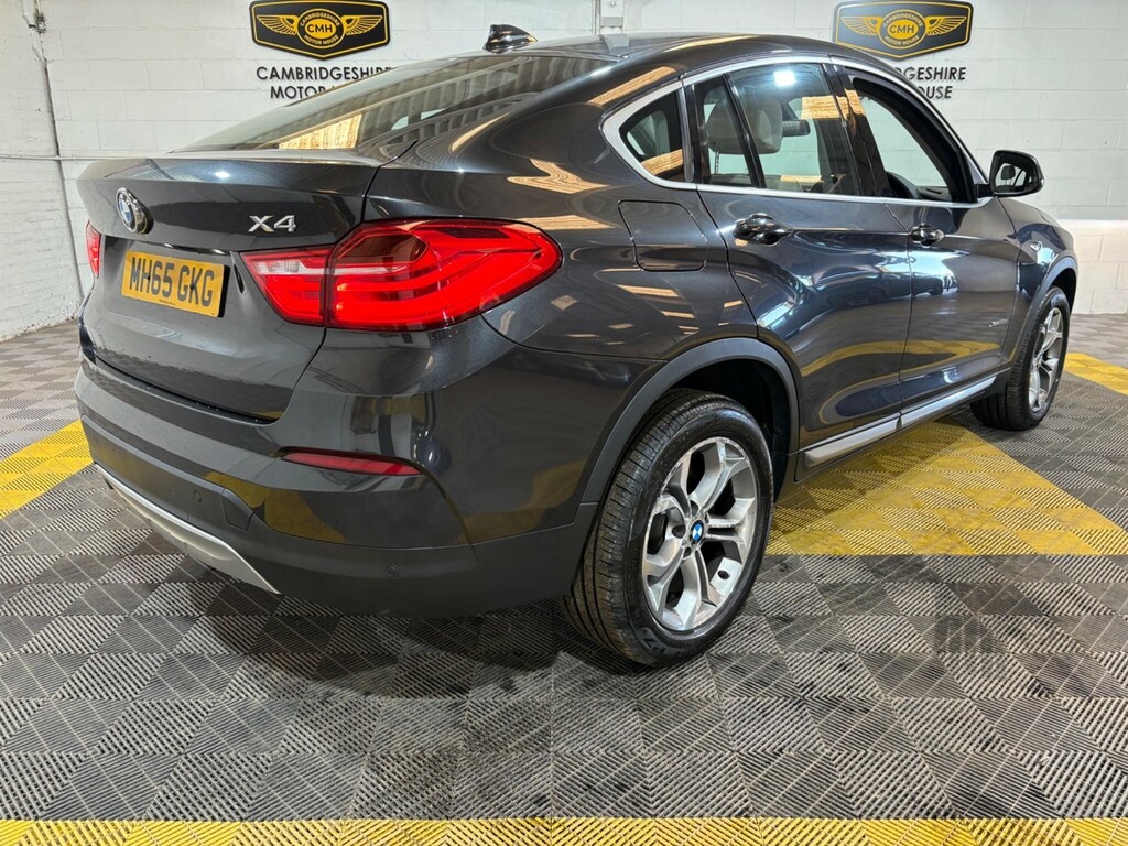 BMW X4 3.0 30D Xline Xdrive Euro 6 Ss #3