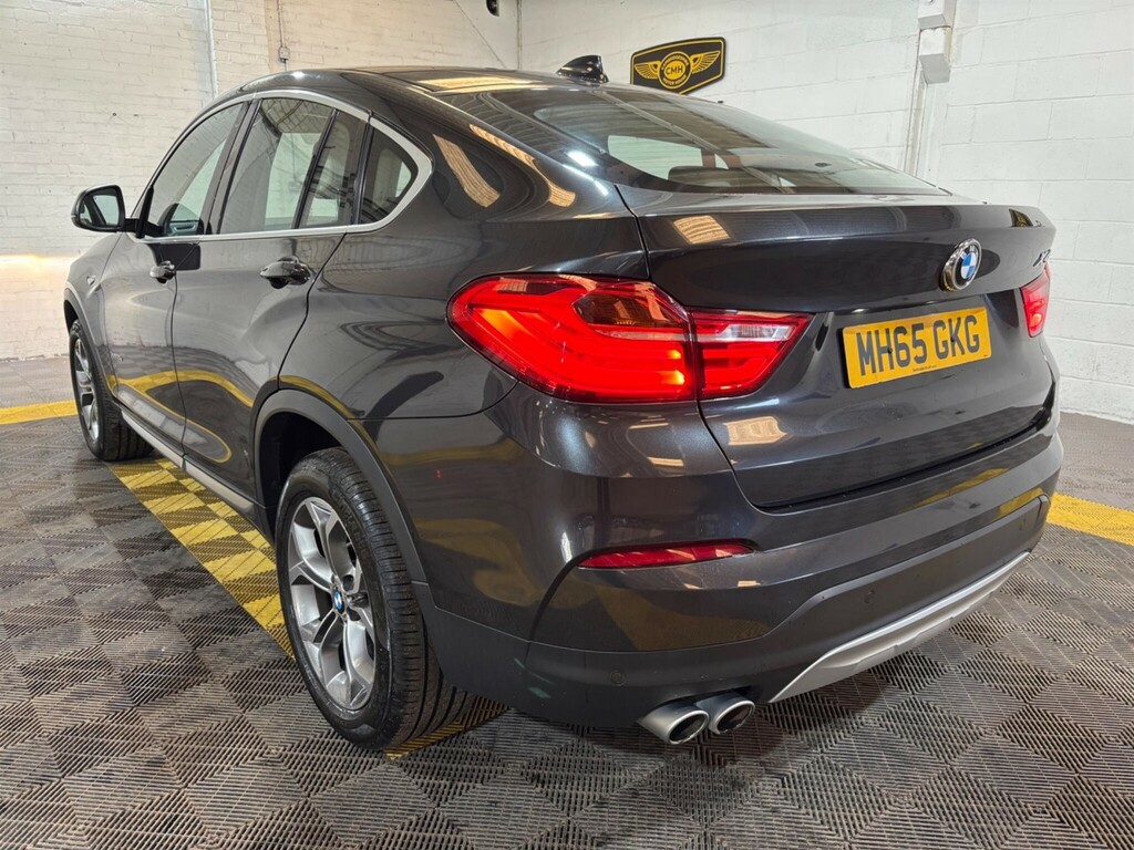 BMW X4 3.0 30D Xline Xdrive Euro 6 Ss #2