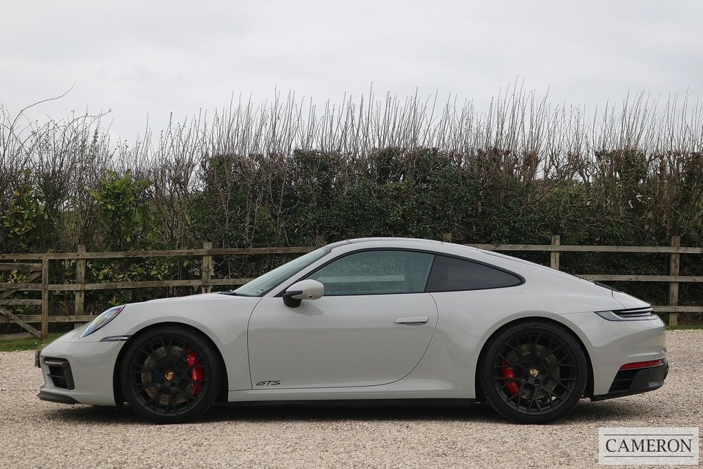 Porsche 911 992 Carrera Gts Pdk Coupe Grey