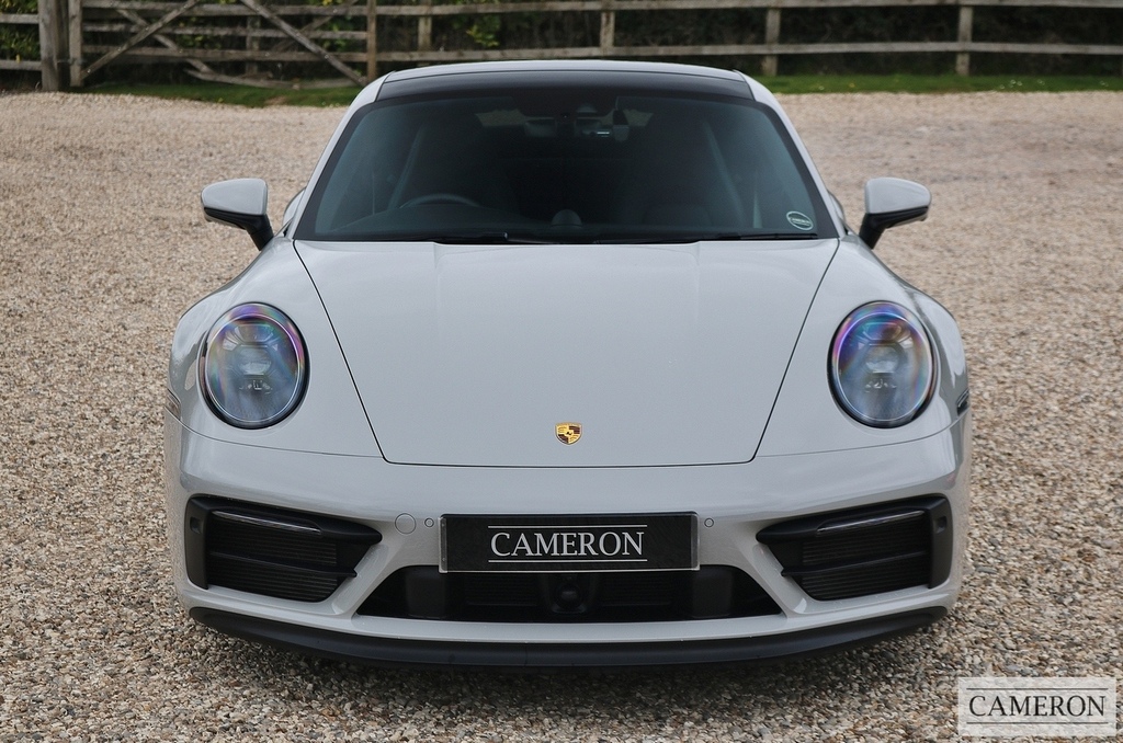 Porsche 911 992 Carrera Gts Pdk Coupe WF22YZS Grey #4