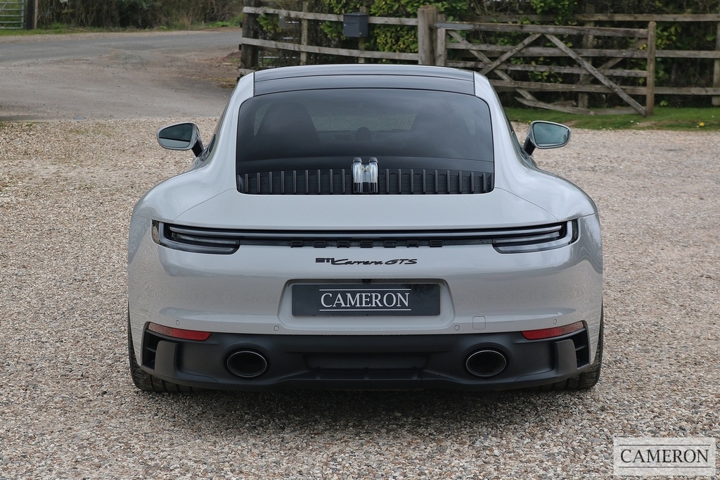 Porsche 911 992 Carrera Gts Pdk Coupe WF22YZS Grey #5