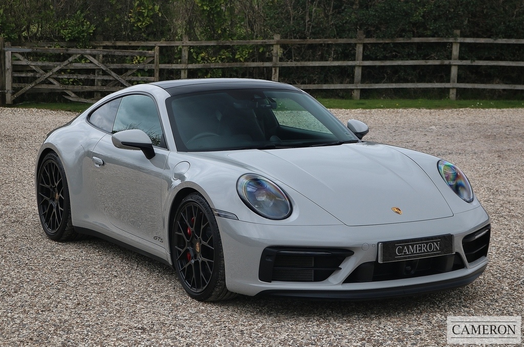 Porsche 911 992 Carrera Gts Pdk Coupe WF22YZS Grey #6