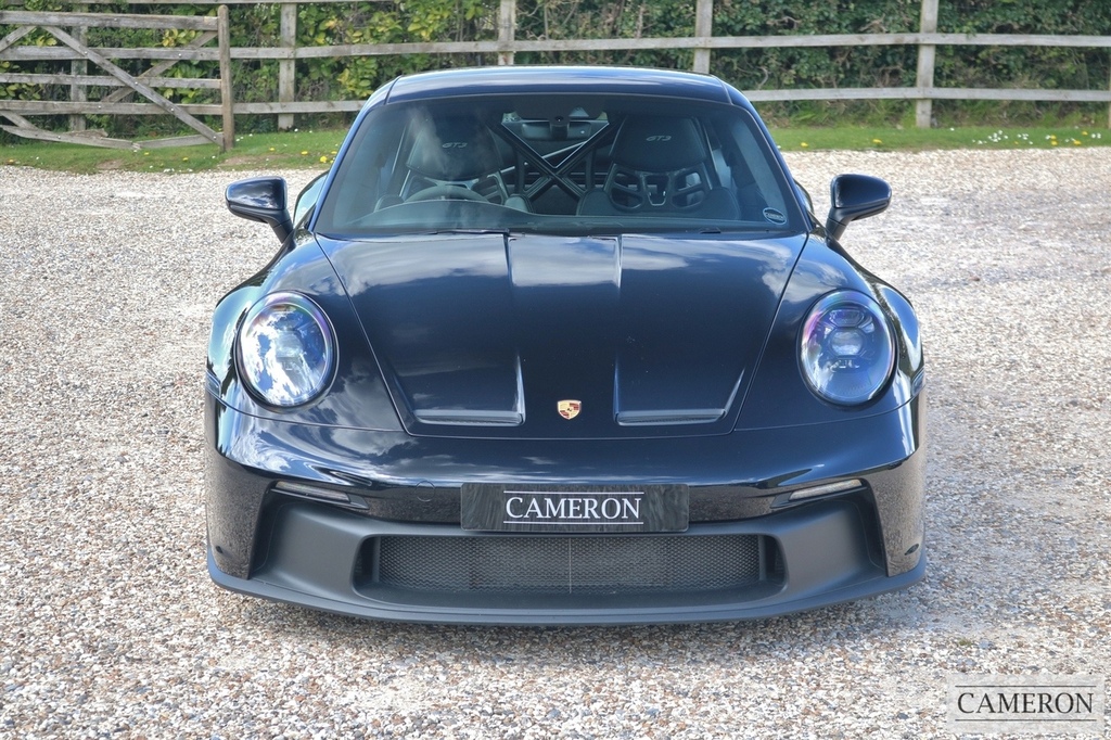 Porsche 911 992 Gt3 Pdk Clubsport Black #6