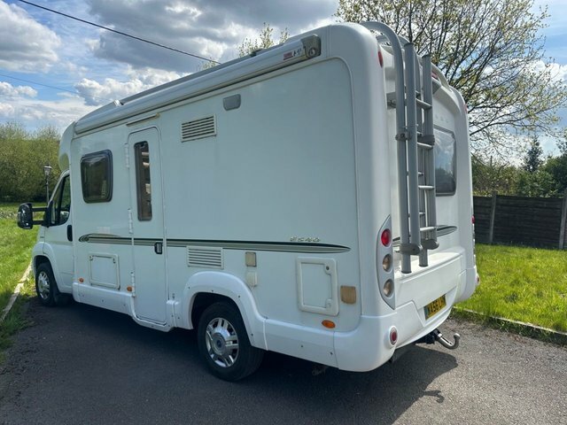 Fiat Ducato 2.3 Jtd 35 Multijet Chassis Cab White #5