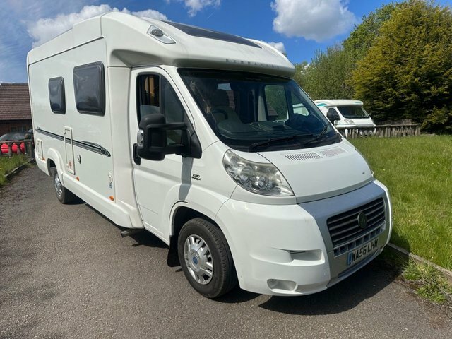 Fiat Ducato 2.3 Jtd 35 Multijet Chassis Cab White