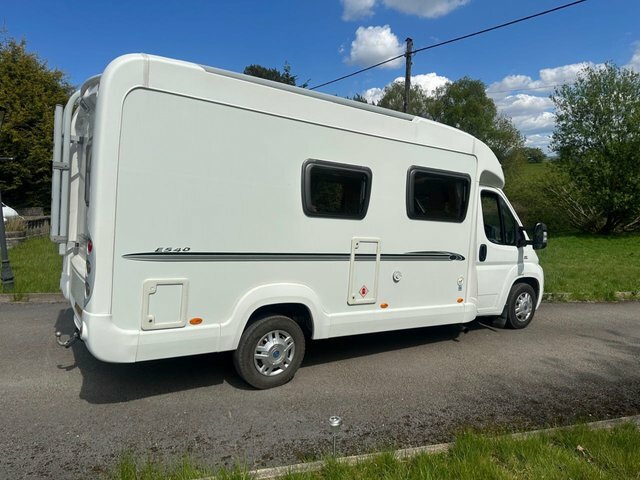 Fiat Ducato 30 Blue #9