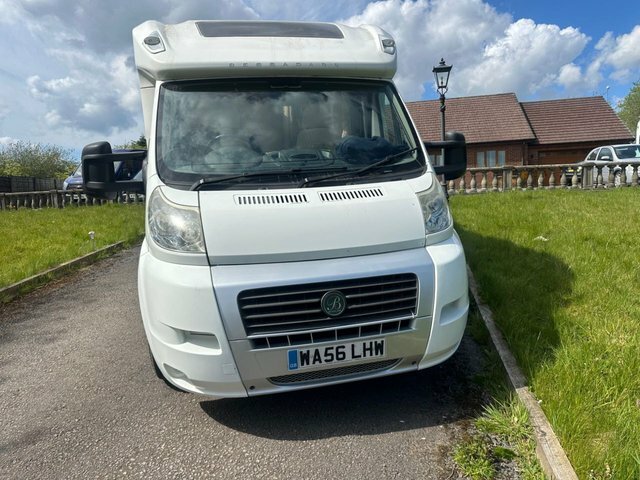 Fiat Ducato 2.3 Jtd 35 Multijet Chassis Cab White #2