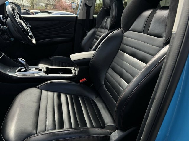 MG HS 2023 1.5 T-gdi Exclusive Suv Dct YM72MZJ Blue #5