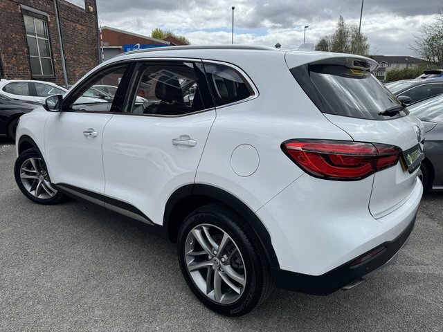 MG HS 2023 1.5 T-gdi Excite Suv SH23UYJ White #3