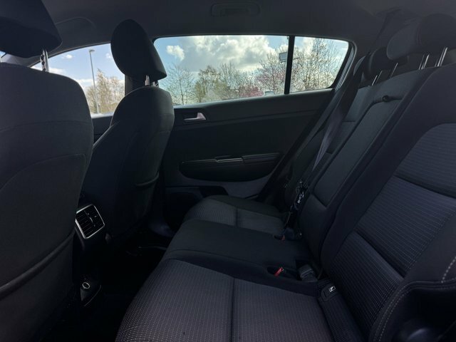 Kia Sportage 2019 1.6 Gdi 2 Suv BJ19UDM Grey #6