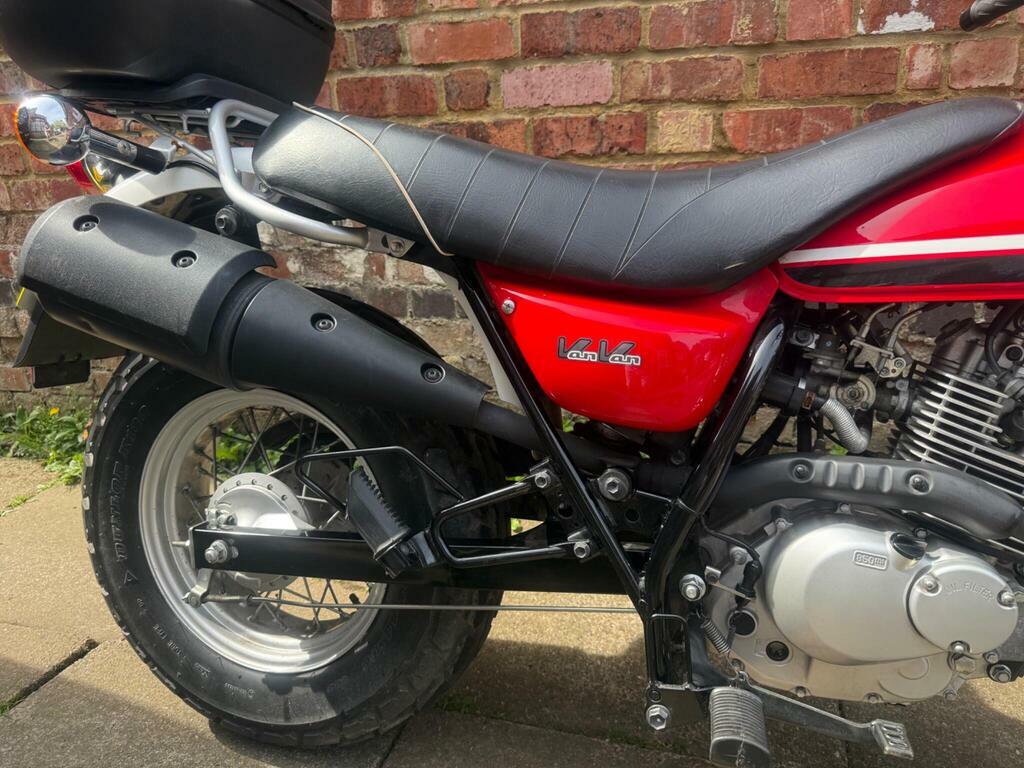Suzuki  248Cc Gw 250 L3 Black #4