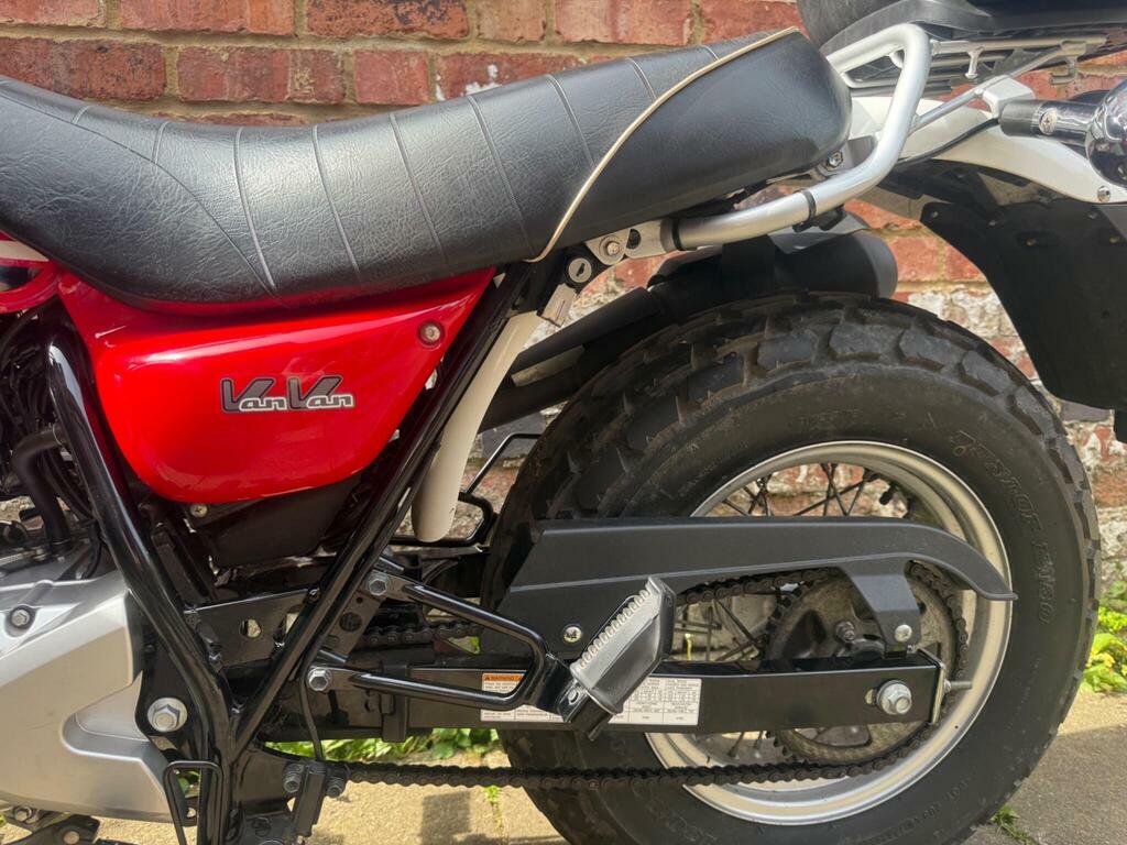 Suzuki  248Cc Gw 250 L3 Black #2