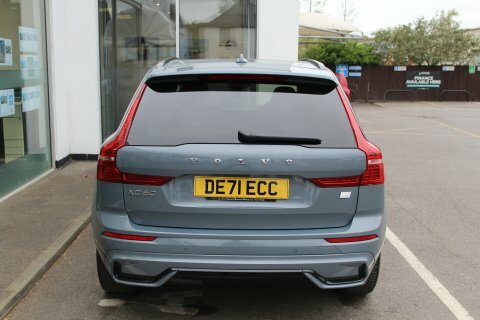 Volvo XC60 Recharge T6 R-design DE71ECC Grey #4