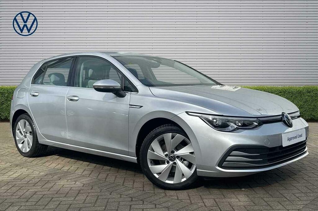 Volkswagen Golf 1.5 Etsi 150 Match Dsg 5 000 Miles GL75KWN  #3
