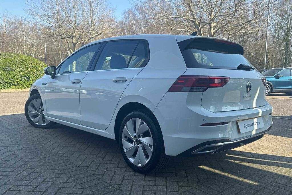 Volkswagen Golf 1.5 Tsi Style 11 360 Miles YB23JXL #3