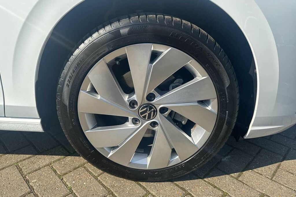 Volkswagen Golf 1.5 Tsi Style 11 360 Miles YB23JXL #5