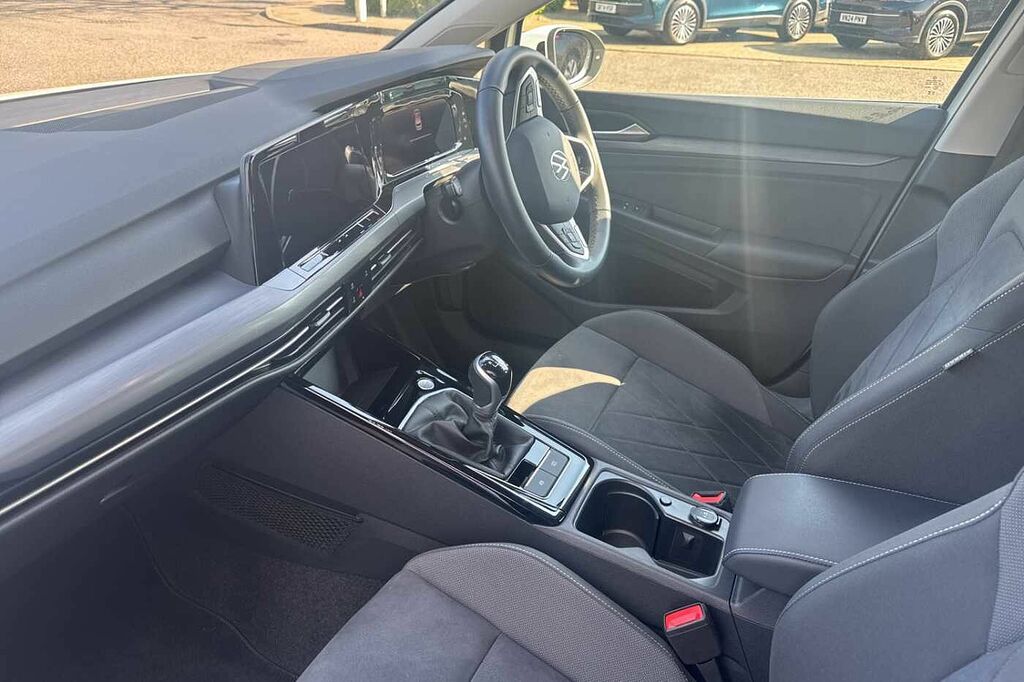 Volkswagen Golf 1.5 Tsi Style 11 360 Miles YB23JXL #2