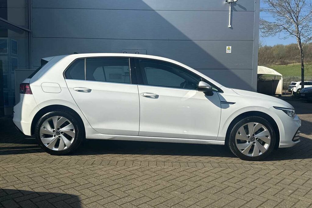 Volkswagen Golf 1.5 Tsi Style 11 360 Miles YB23JXL #4