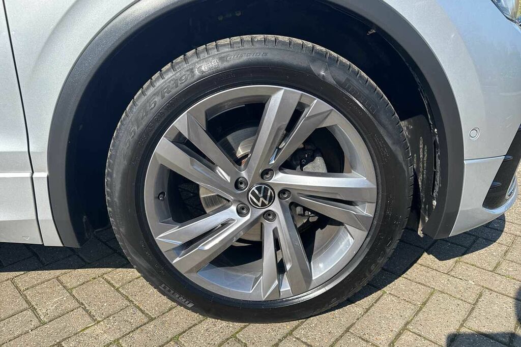 Volkswagen Tiguan 1.5 Tsi 150 R-line Edition Dsg 25 827 Miles GK23OXL  #5