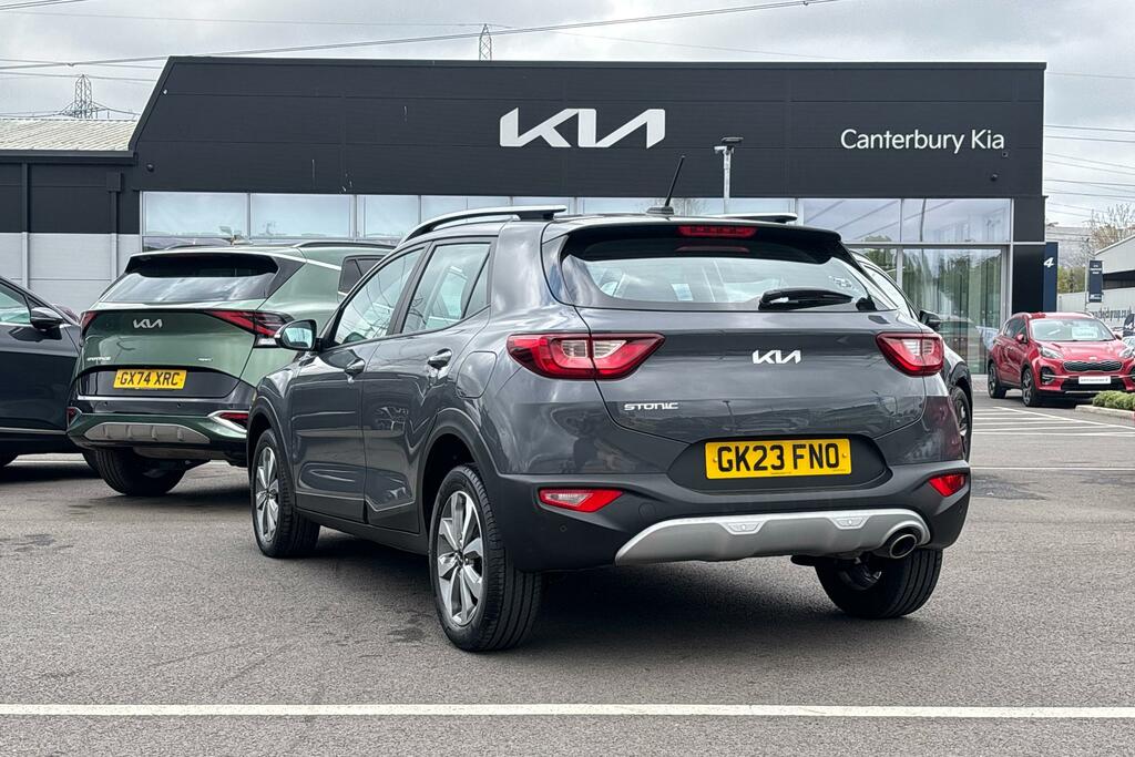 Kia Stonic 1.0 T-gdi 2 Suv Euro 6 S S 99 GK23FNO  #3