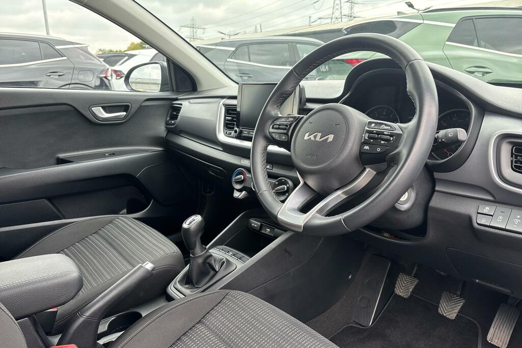 Kia Stonic 1.0 T-gdi 2 Suv Euro 6 S S 99 GK23FNO  #6