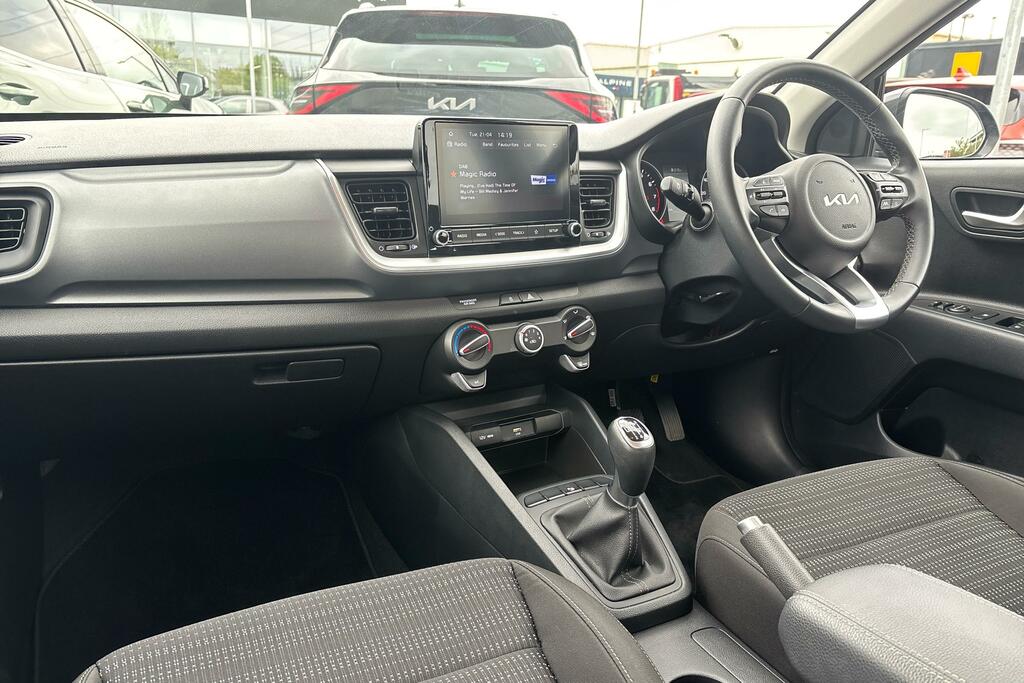 Kia Stonic 1.0 T-gdi 2 Suv Euro 6 S S 99 GK23FNO  #2
