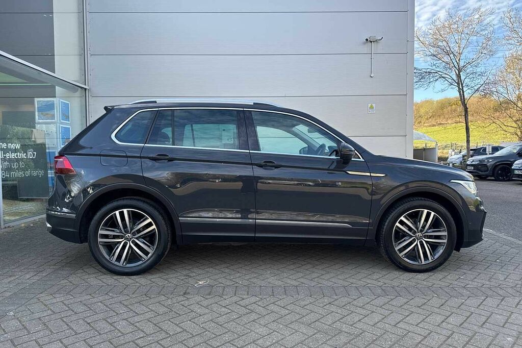 Volkswagen Tiguan 1.5 Tsi 150 Elegance Dsg 34 512 Miles GL23KTE  #4