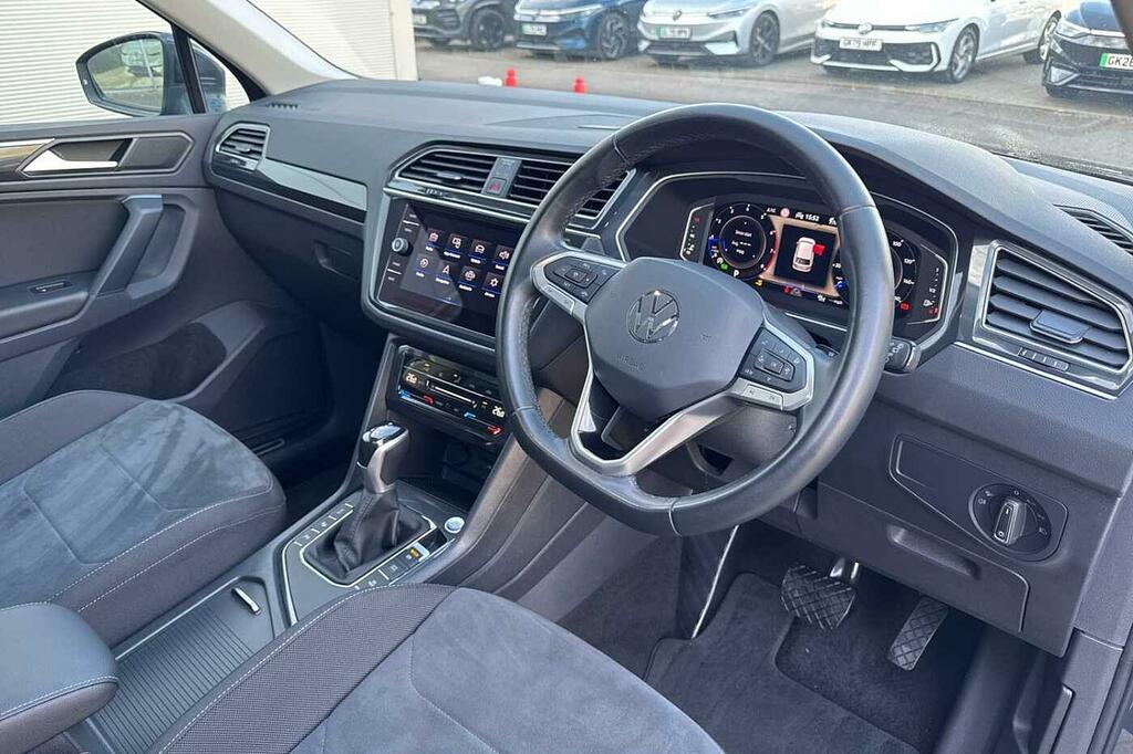 Volkswagen Tiguan 1.5 Tsi 150 Elegance Dsg 34 512 Miles GL23KTE  #6