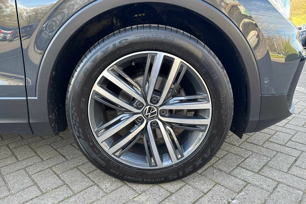 Volkswagen Tiguan 1.5 Tsi 150 Elegance Dsg 34 512 Miles GL23KTE  #5