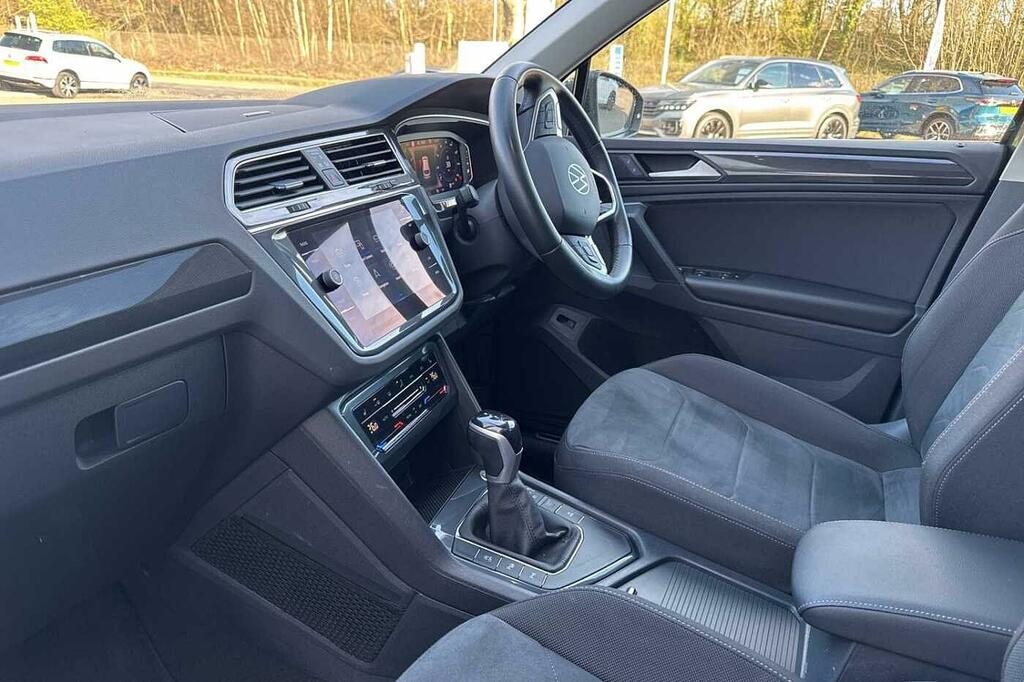 Volkswagen Tiguan 1.5 Tsi 150 Elegance Dsg 34 512 Miles GL23KTE  #2