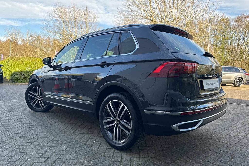 Volkswagen Tiguan 1.5 Tsi 150 Elegance Dsg 34 512 Miles GL23KTE  #3