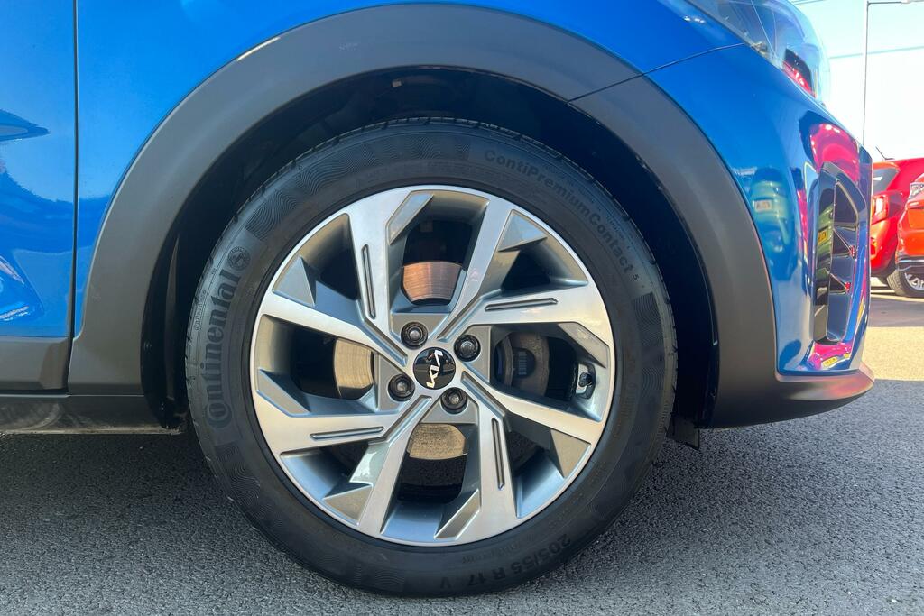 Kia Stonic 1.0 T-gdi Gt-line Suv 14 504 Miles GK73FWC  #5