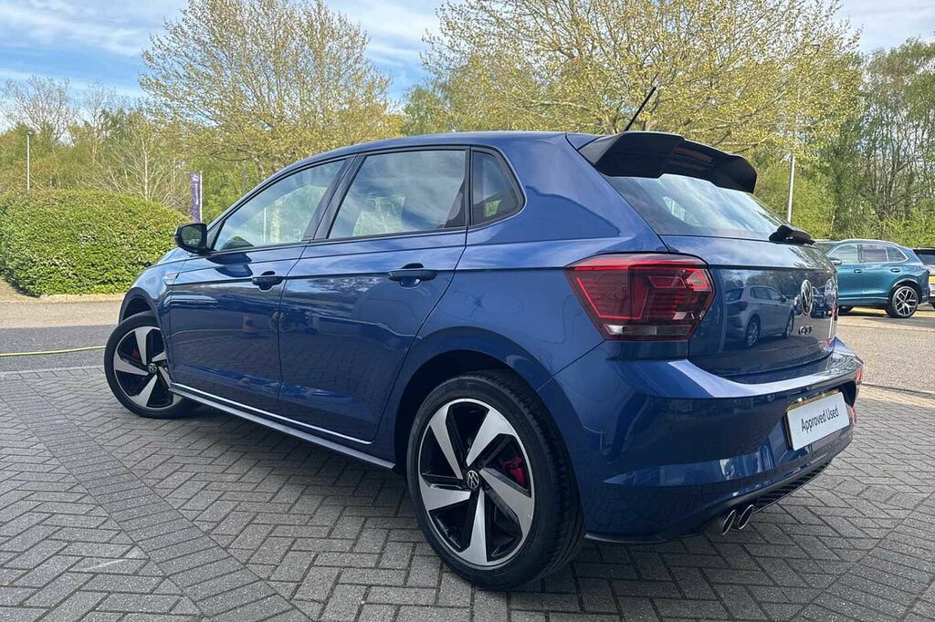 Volkswagen Polo 2.0 Tsi 207 Gti Dsg 20 700 Miles MK71TLV #3
