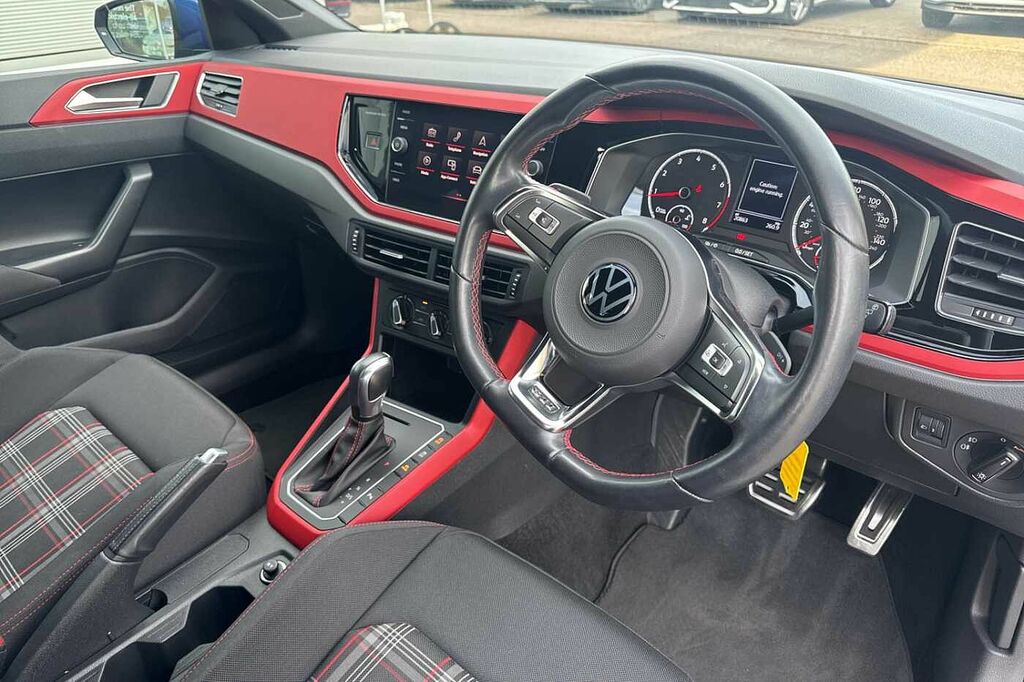 Volkswagen Polo 2.0 Tsi 207 Gti Dsg 20 700 Miles MK71TLV #6