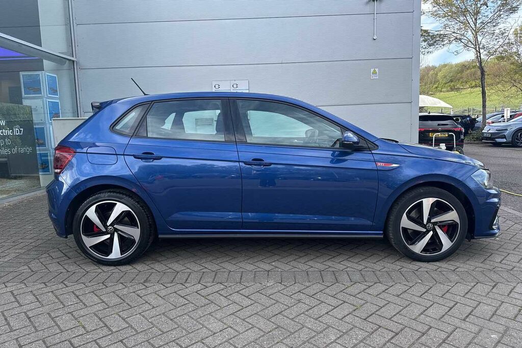 Volkswagen Polo 2.0 Tsi 207 Gti Dsg 20 700 Miles MK71TLV #4